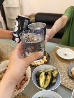 �H�ׂ������I